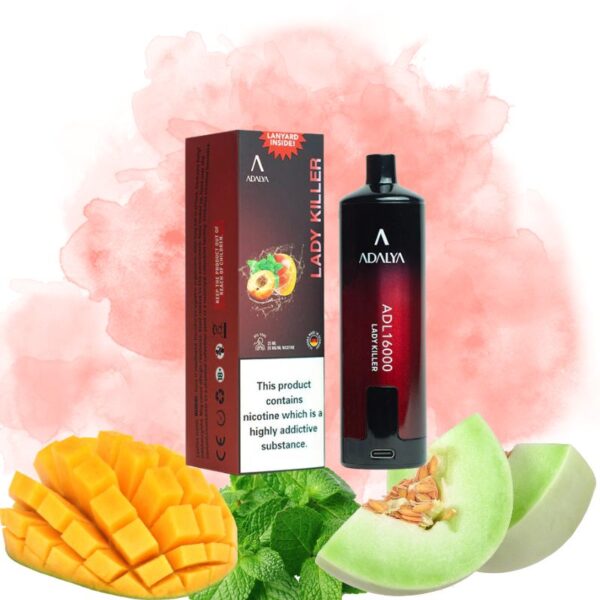 Kup tanie Adalya Lady Killer Flavor sprzedam | cena 8,15 | Hurtownia | Vape  Poland